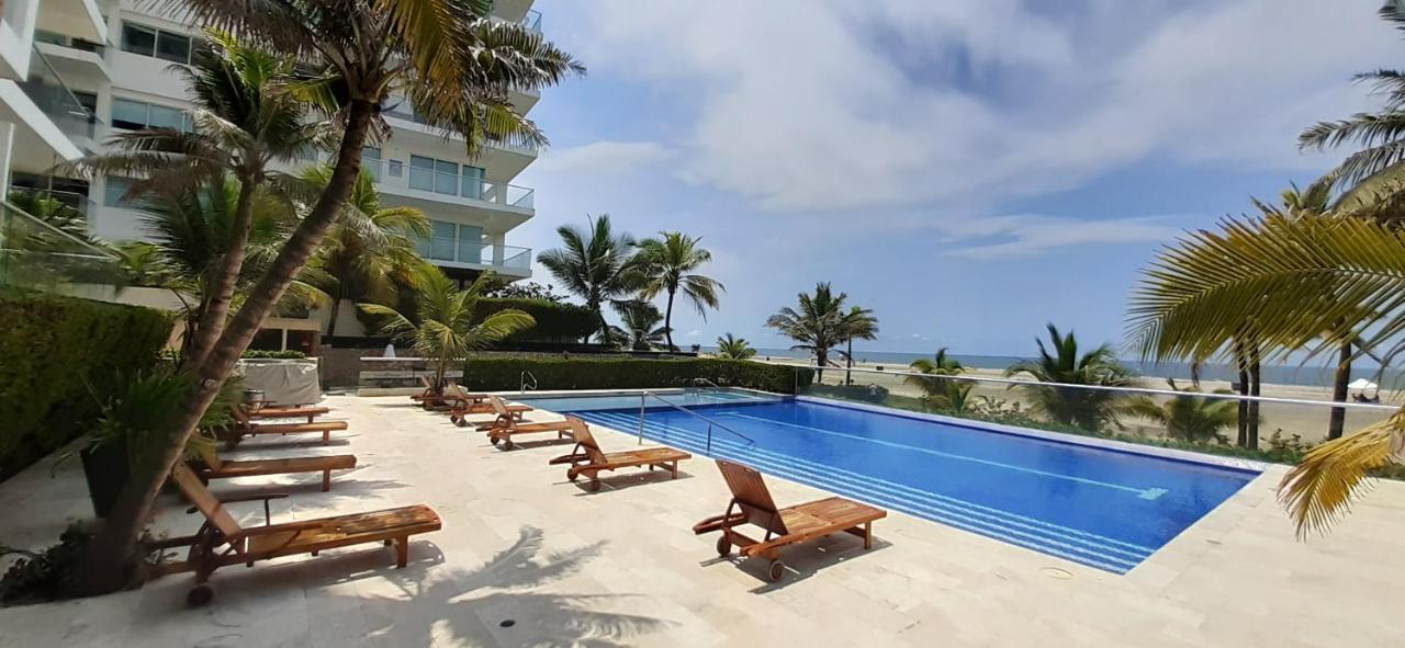Morros Vitri Cartagena Apartment Екстериор снимка