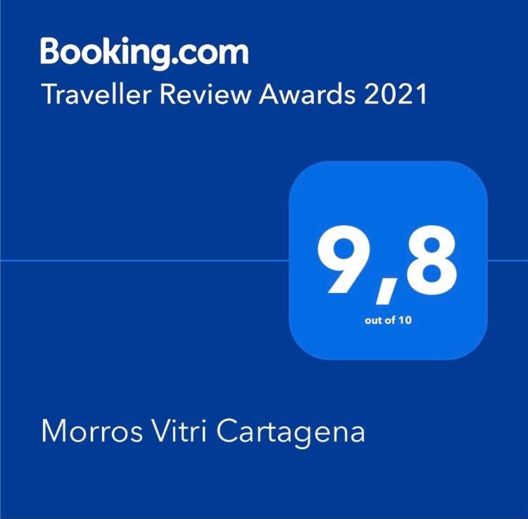Morros Vitri Cartagena Apartment Екстериор снимка