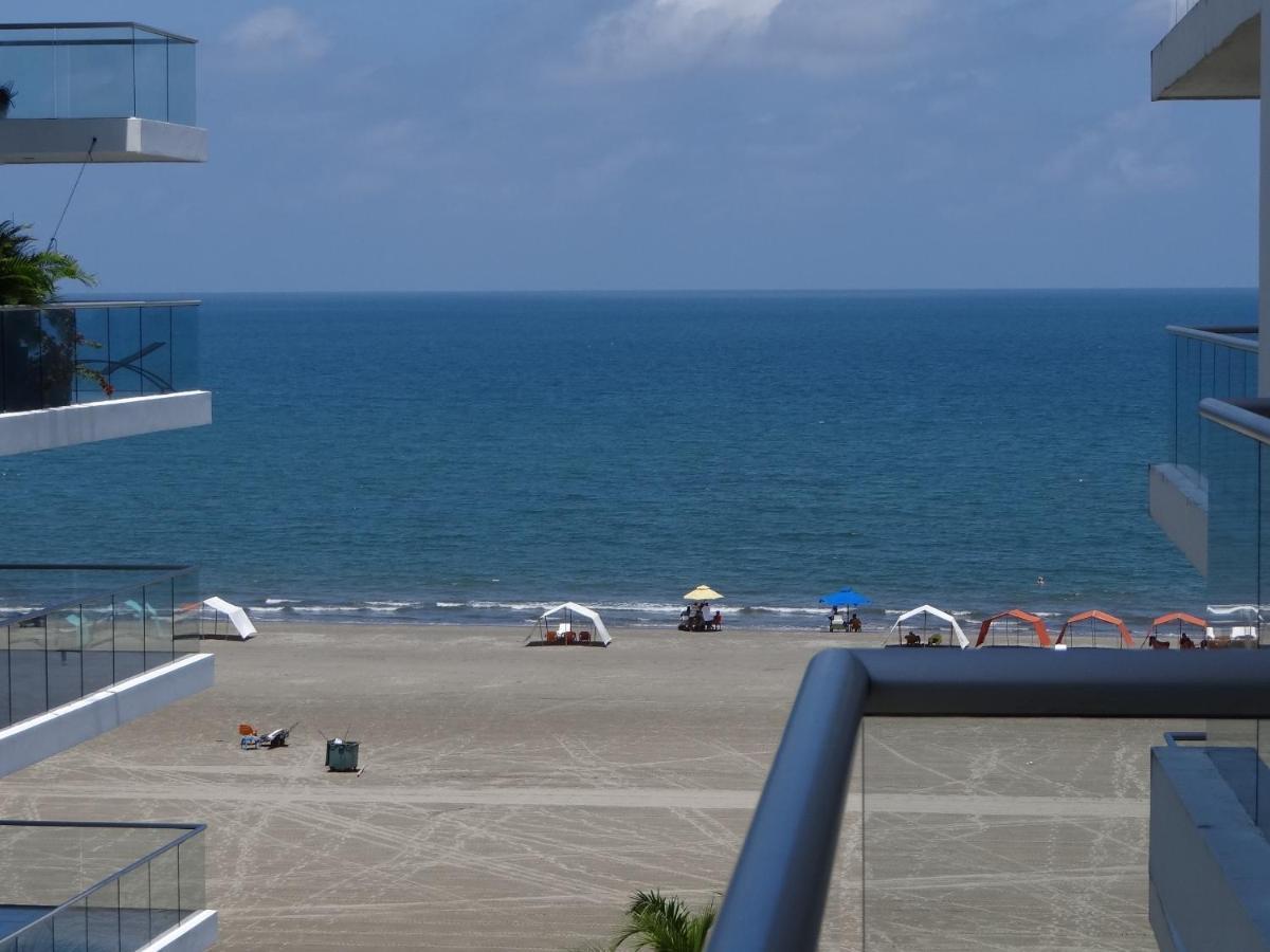 Morros Vitri Cartagena Apartment Екстериор снимка