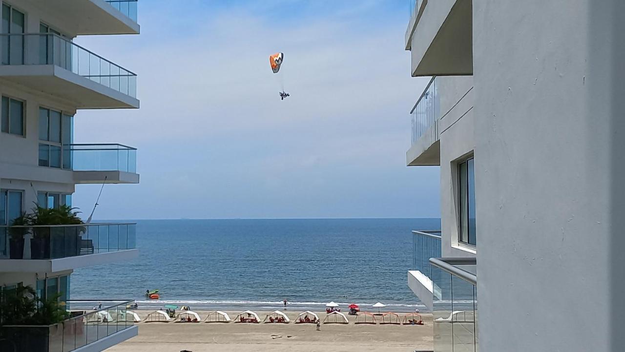 Morros Vitri Cartagena Apartment Екстериор снимка
