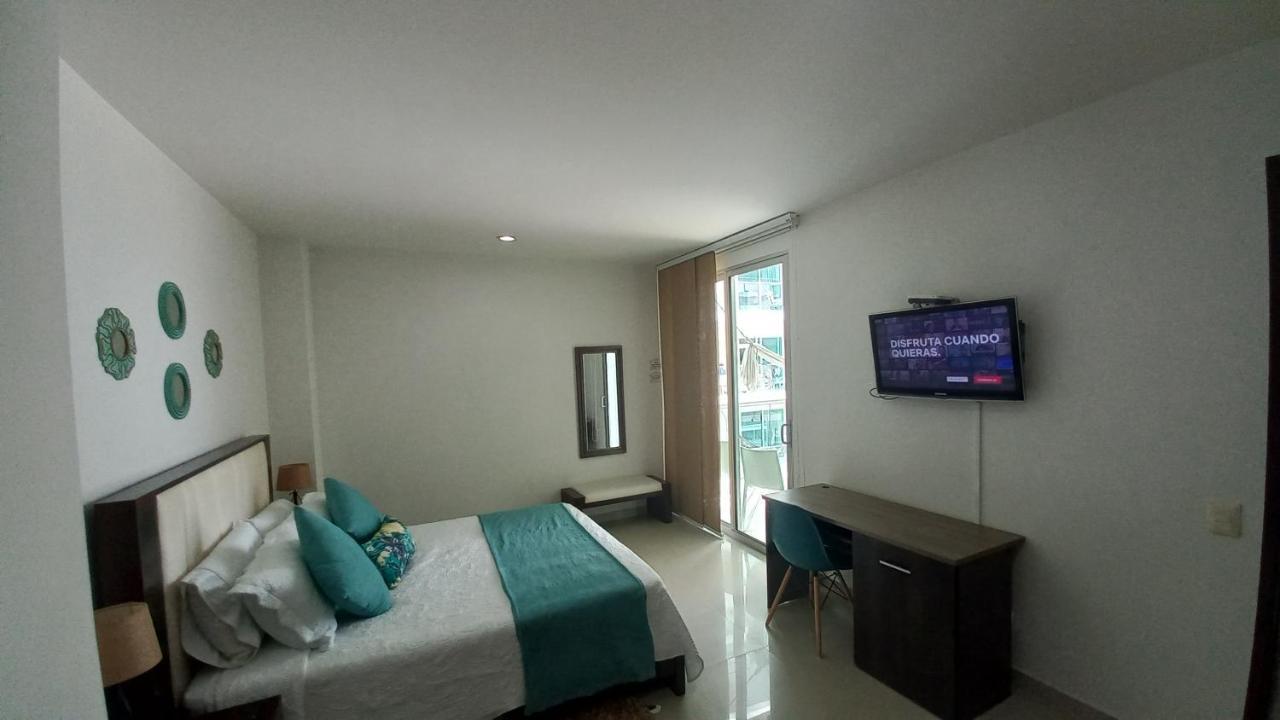 Morros Vitri Cartagena Apartment Екстериор снимка