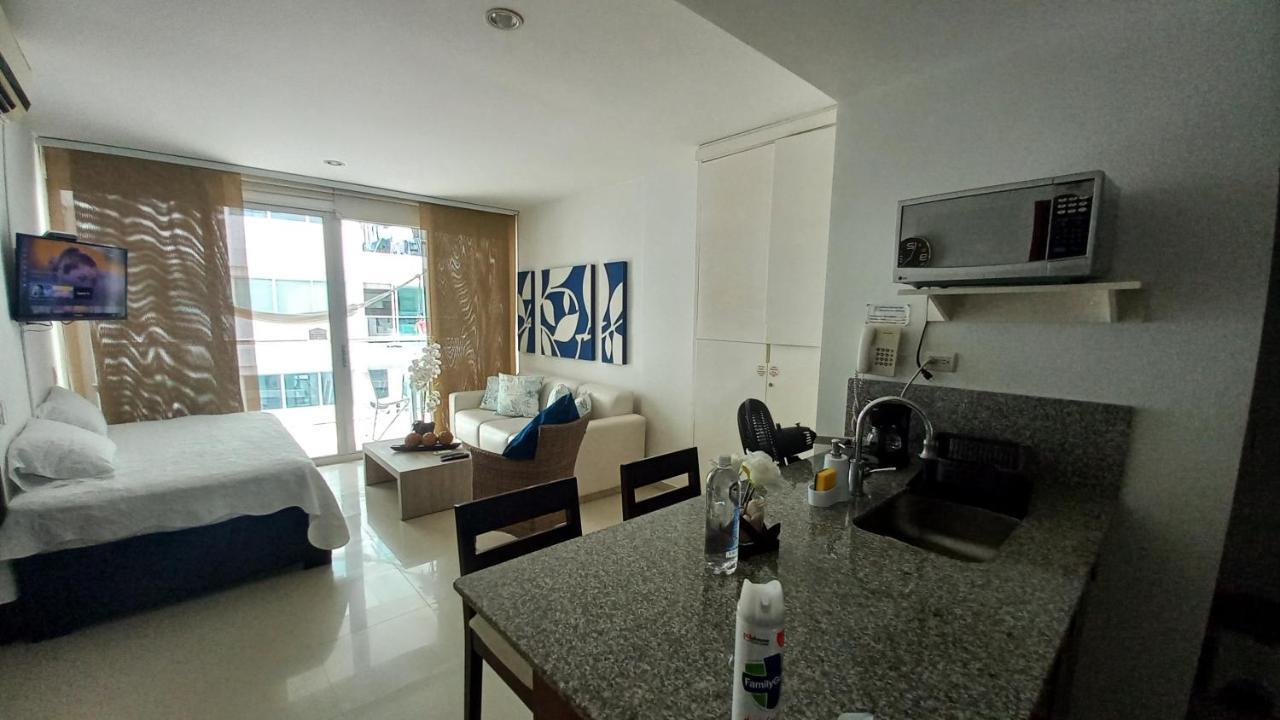 Morros Vitri Cartagena Apartment Екстериор снимка