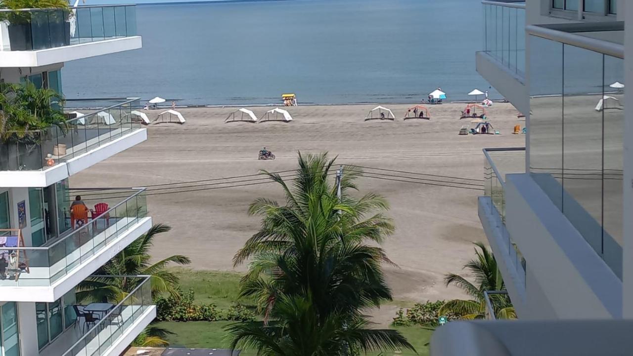 Morros Vitri Cartagena Apartment Екстериор снимка
