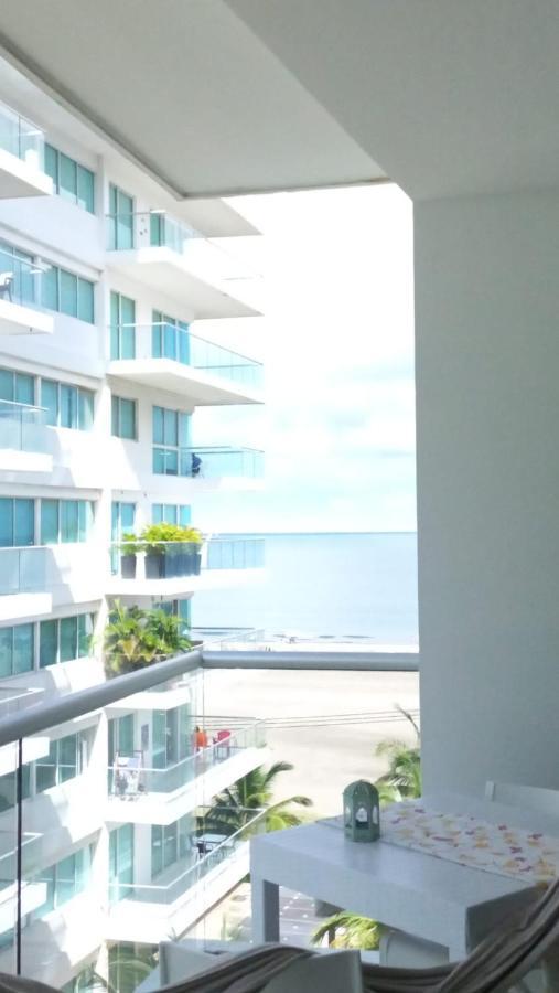 Morros Vitri Cartagena Apartment Екстериор снимка