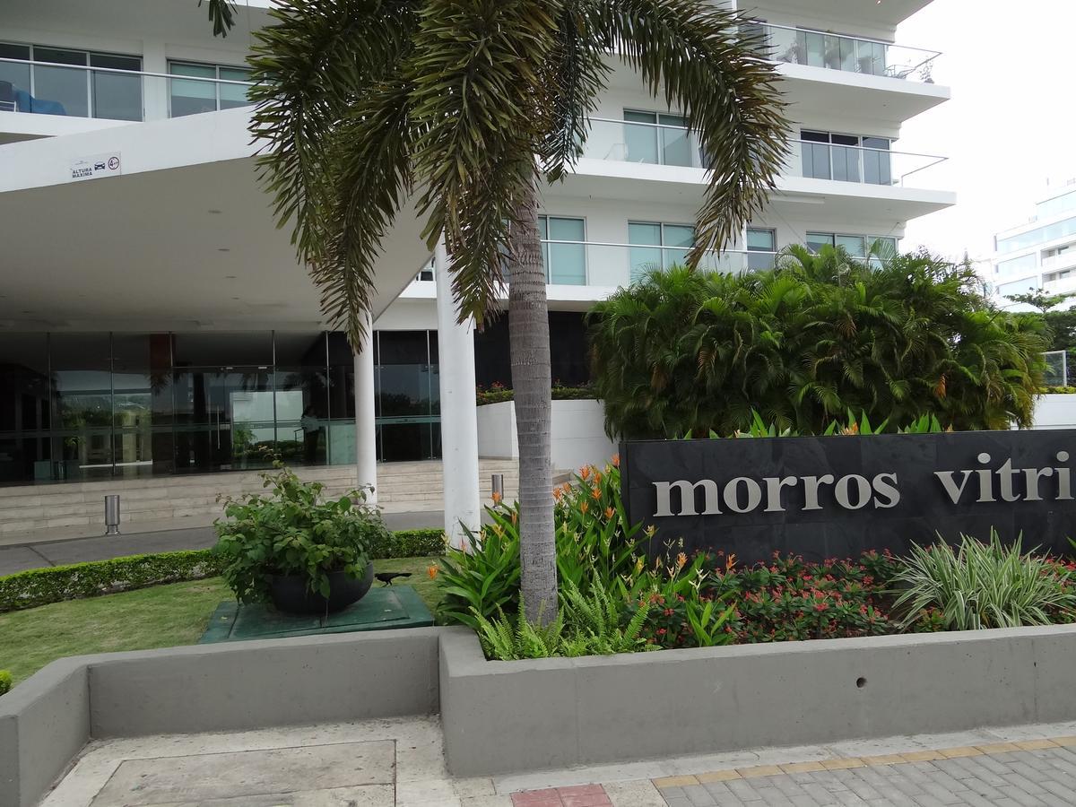 Morros Vitri Cartagena Apartment Екстериор снимка
