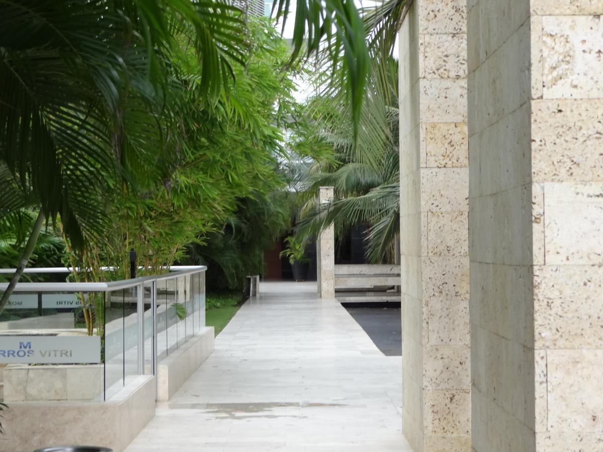 Morros Vitri Cartagena Apartment Екстериор снимка