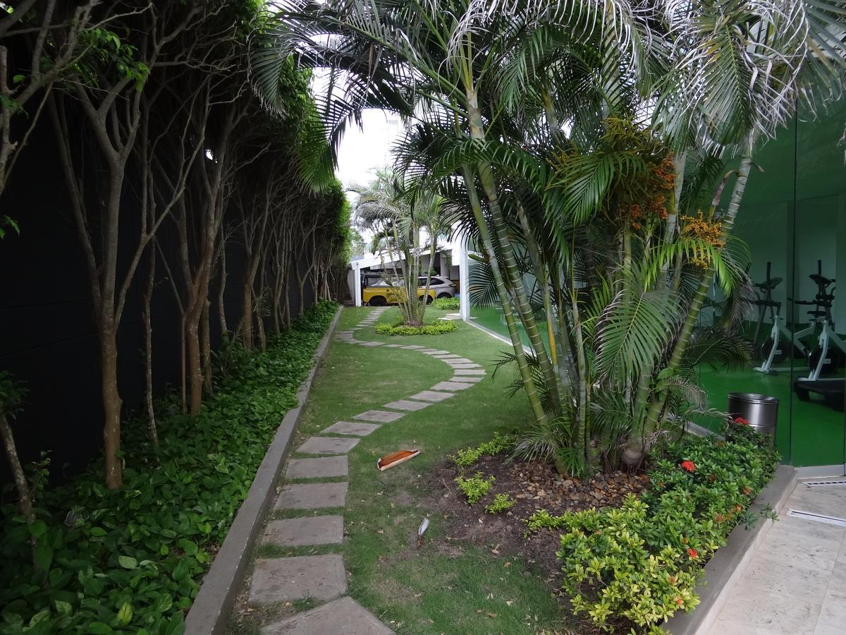 Morros Vitri Cartagena Apartment Екстериор снимка