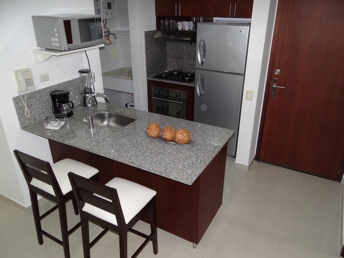 Morros Vitri Cartagena Apartment Екстериор снимка