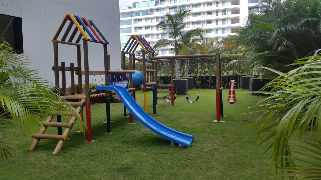 Morros Vitri Cartagena Apartment Екстериор снимка