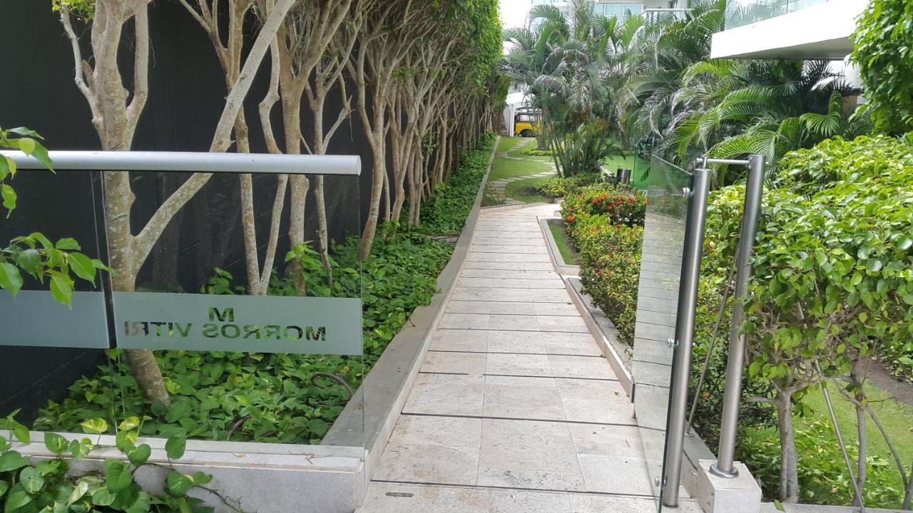 Morros Vitri Cartagena Apartment Екстериор снимка