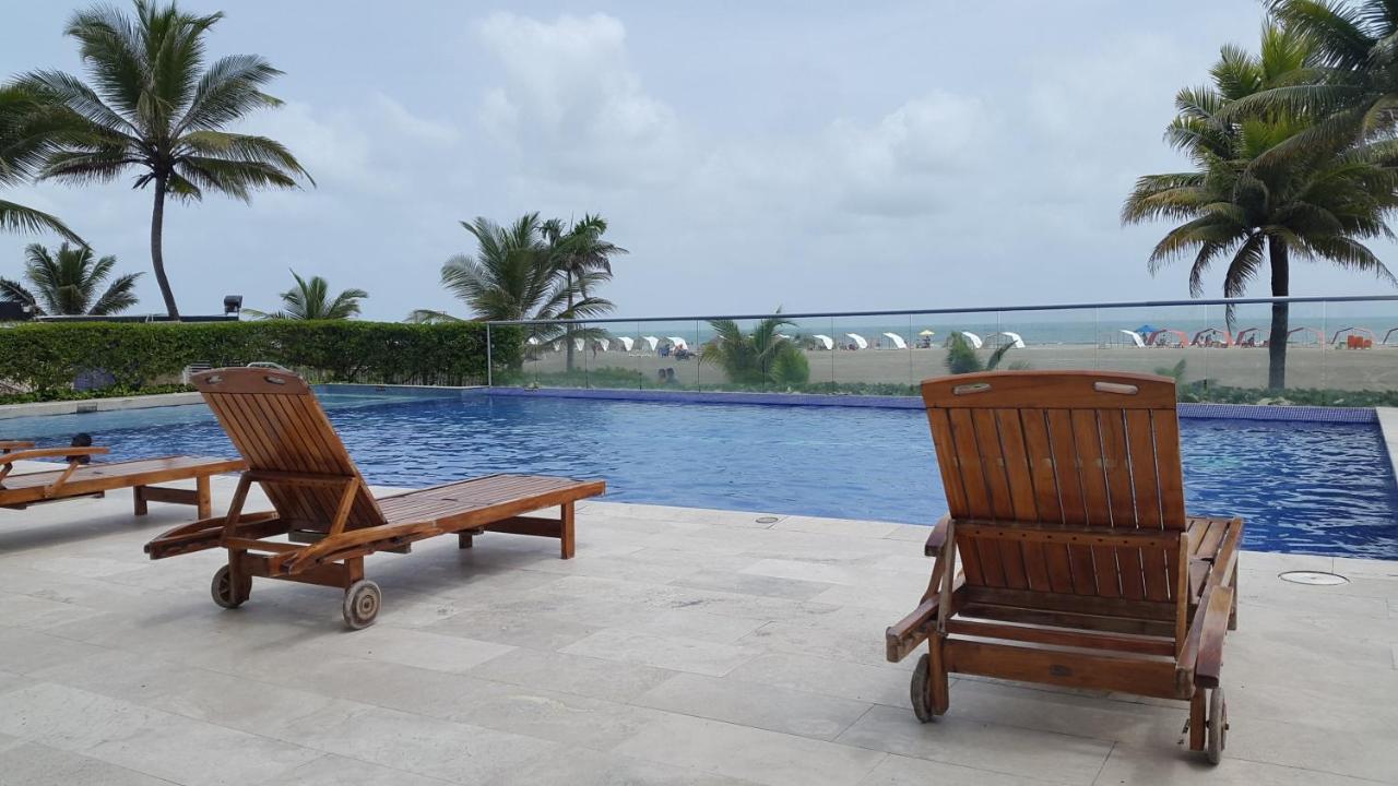 Morros Vitri Cartagena Apartment Екстериор снимка