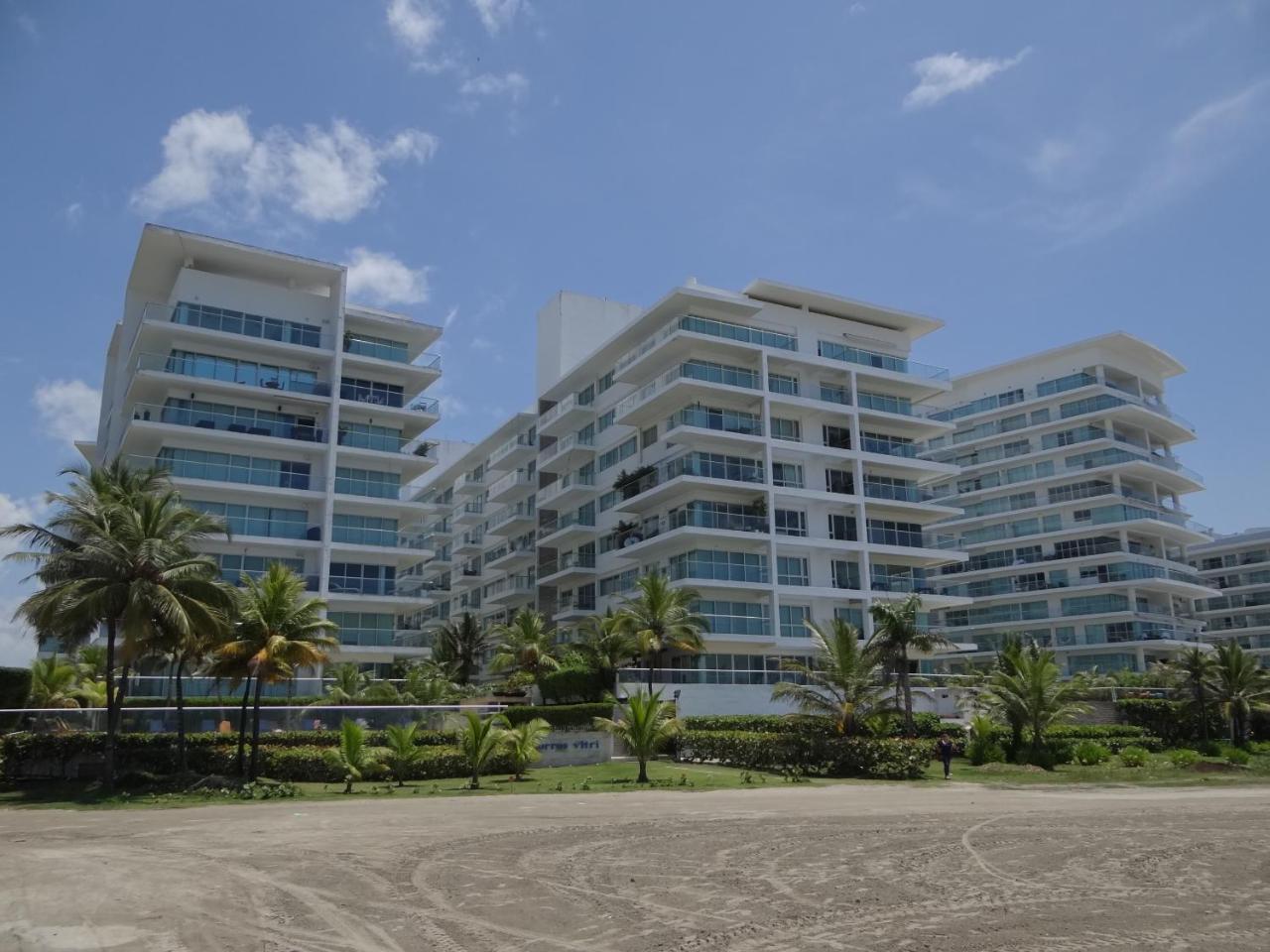 Morros Vitri Cartagena Apartment Екстериор снимка