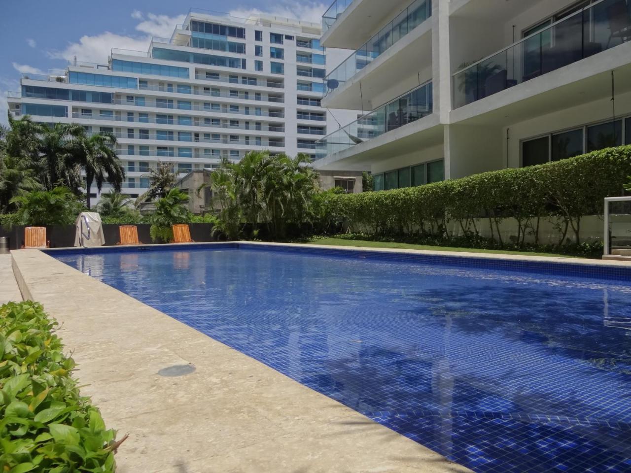 Morros Vitri Cartagena Apartment Екстериор снимка