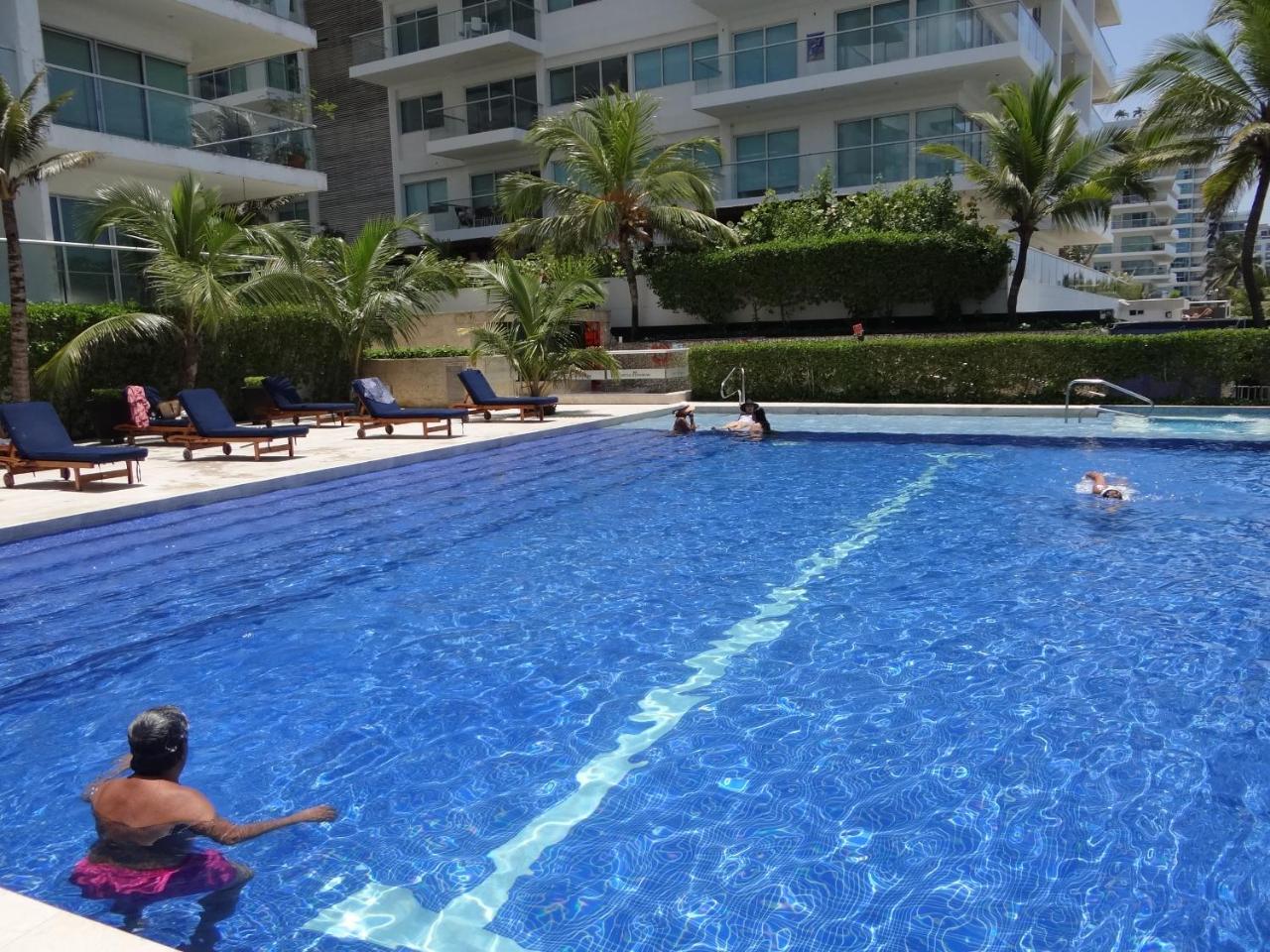 Morros Vitri Cartagena Apartment Екстериор снимка