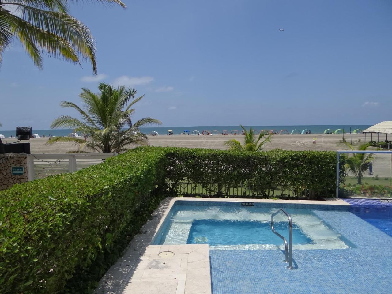 Morros Vitri Cartagena Apartment Екстериор снимка
