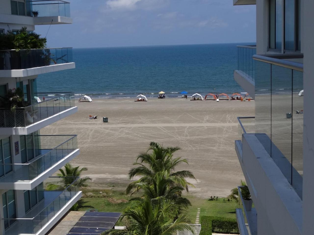 Morros Vitri Cartagena Apartment Екстериор снимка