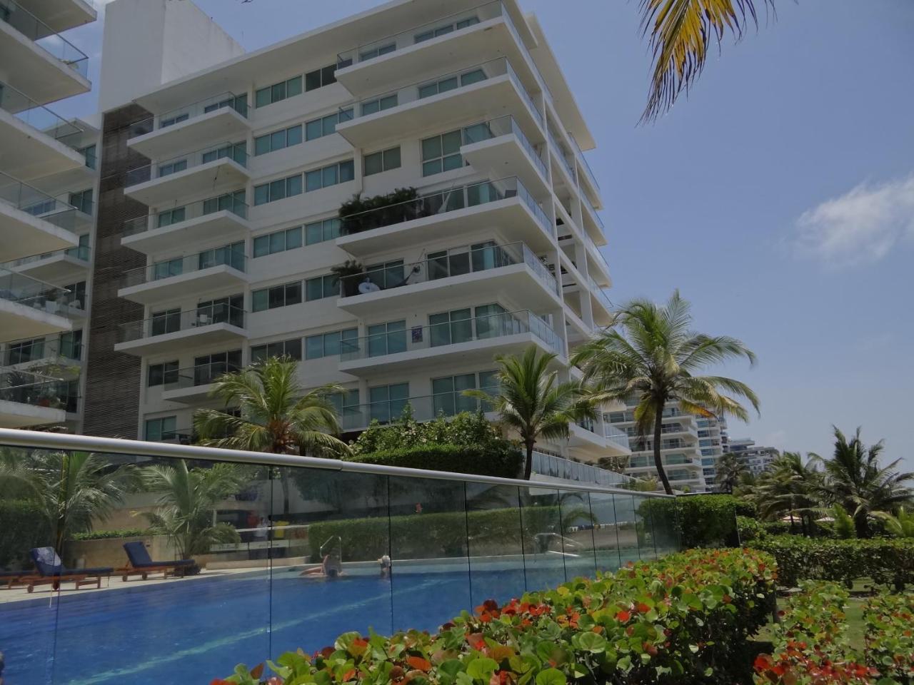 Morros Vitri Cartagena Apartment Екстериор снимка