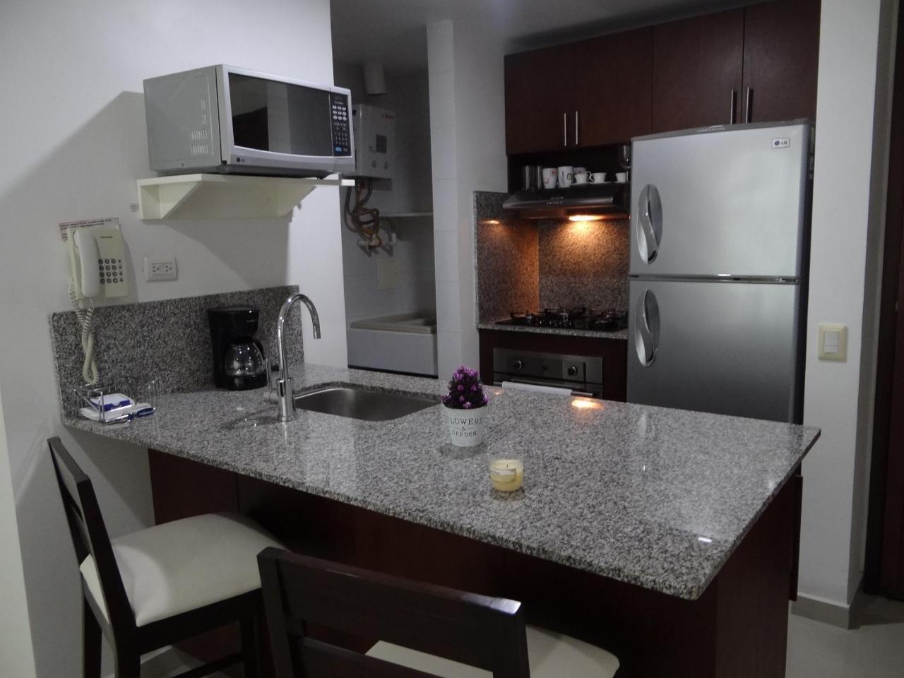 Morros Vitri Cartagena Apartment Екстериор снимка