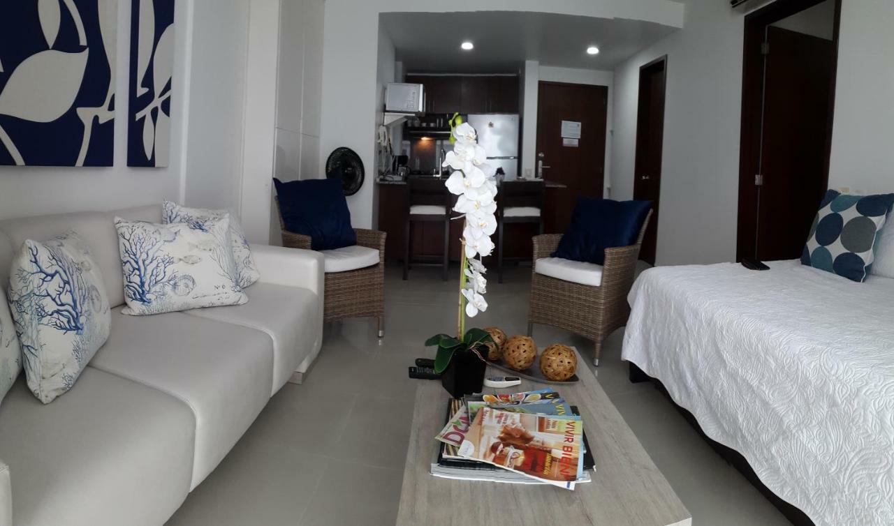 Morros Vitri Cartagena Apartment Екстериор снимка