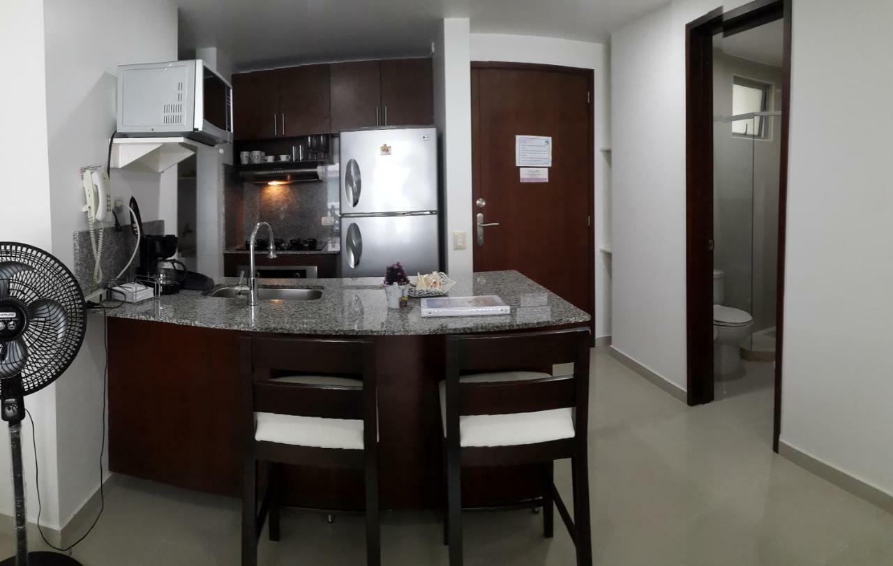 Morros Vitri Cartagena Apartment Екстериор снимка